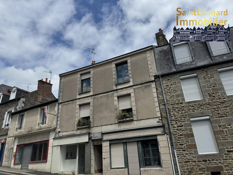 Appartement - 42 m² - 3 pièces