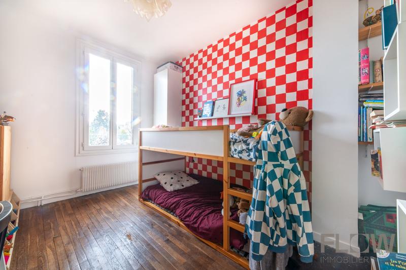 Maison ancienne - 120 m² - 4 pièces