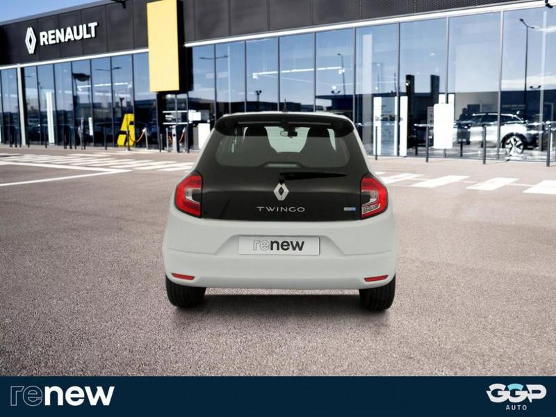 Renault Twingo Electric III Achat Intégral Life