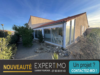 Villa - 63 m² - 3 pièces