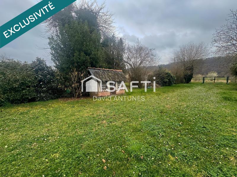 Maison - 97 m² - 4 pièces