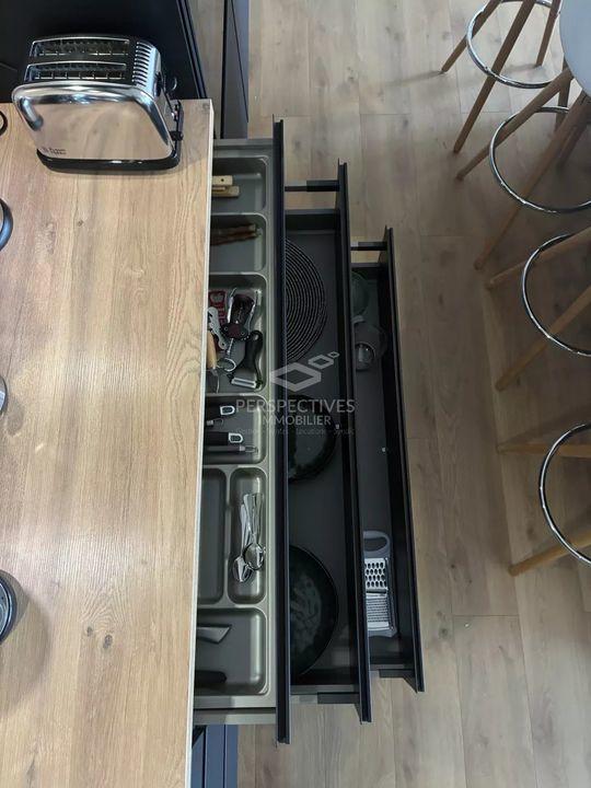 Appartement - 103 m² - 5 pièces