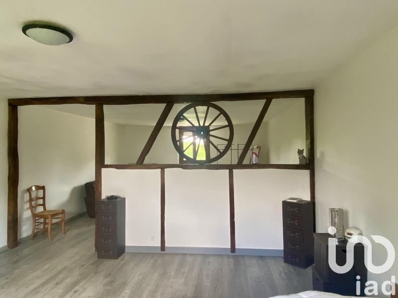 Maison - 187 m² - 7 pièces