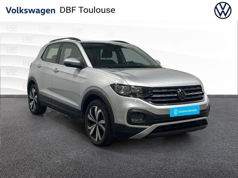 Volkswagen t-Cross 1.0 Tsi 110 Start/Stop Bvm6 Life Tech