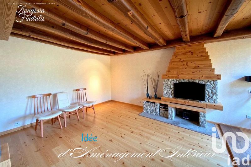 Maison de village - 97 m² - 6 pièces