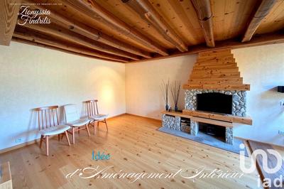 Maison de village - 97 m² - 6 pièces