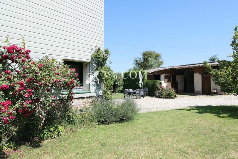 Demeure - 153 m² - 6 pièces