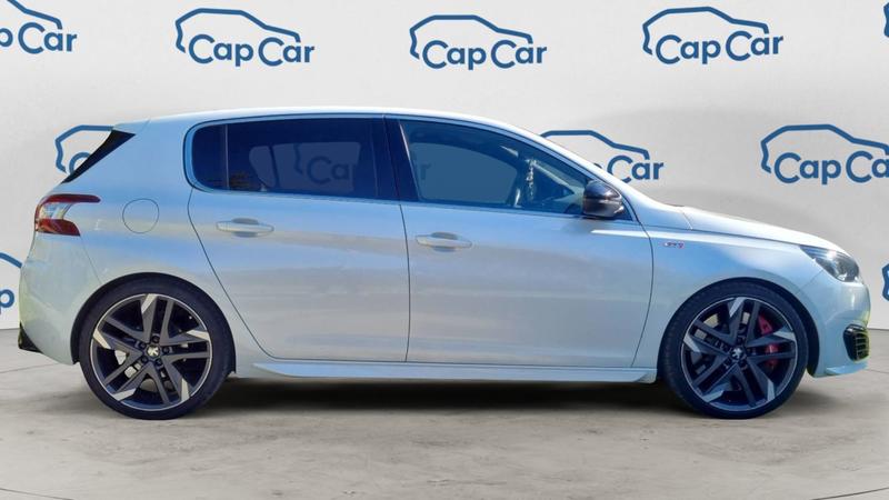 Peugeot 308 II 1.6 Thp 270 Gti