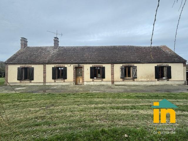 Maison de campagne - 139 m² - 6 pièces