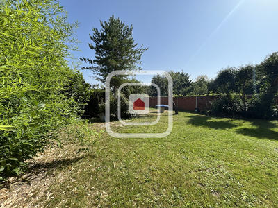 Maison - 185 m² - 7 pièces