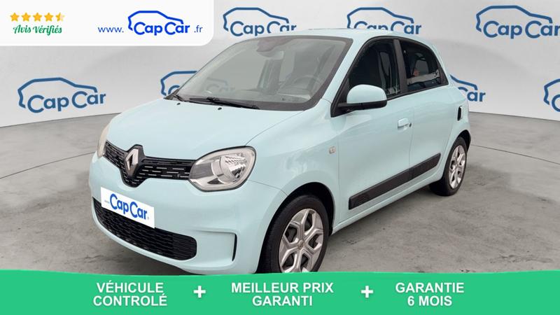 Renault Twingo III 1.0 SCe 75 Zen