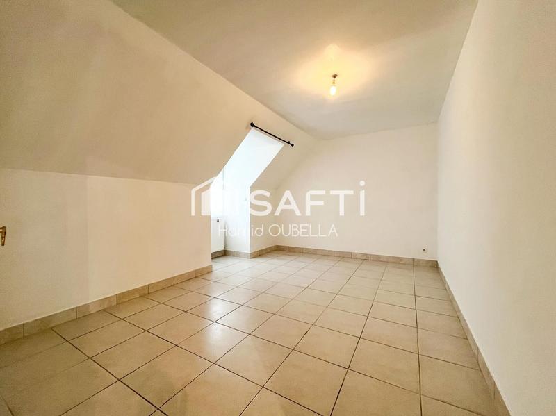 Maison - 145 m² - 7 pièces