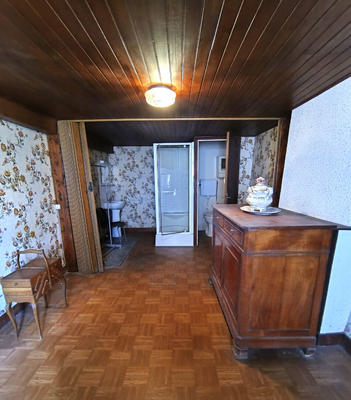 Maison - 96 m² - 3 pièces