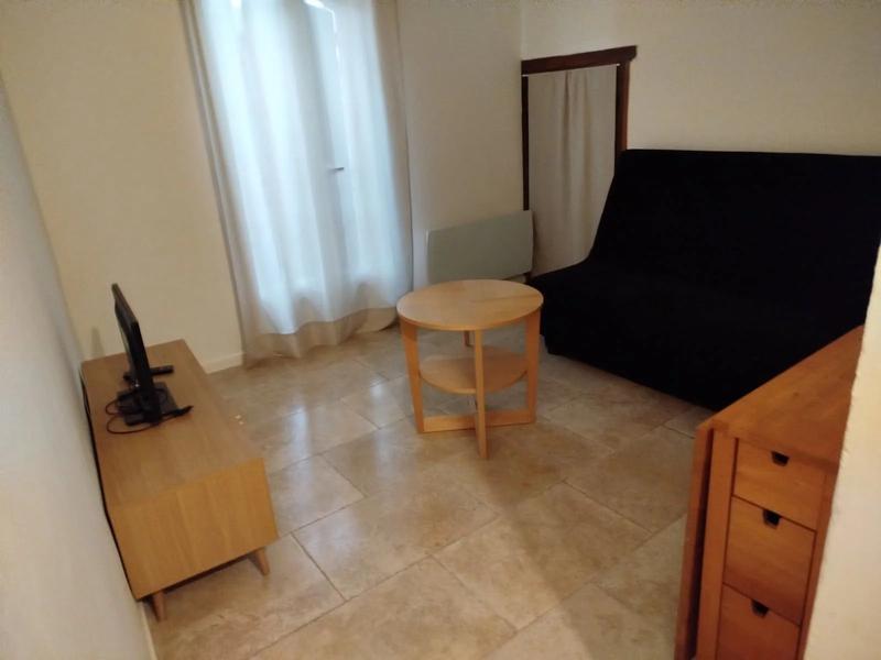 Appartement - 17 m² - 1 pièce
