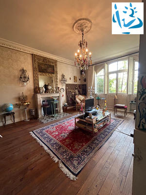 Maison - 128 m² - 5 pièces