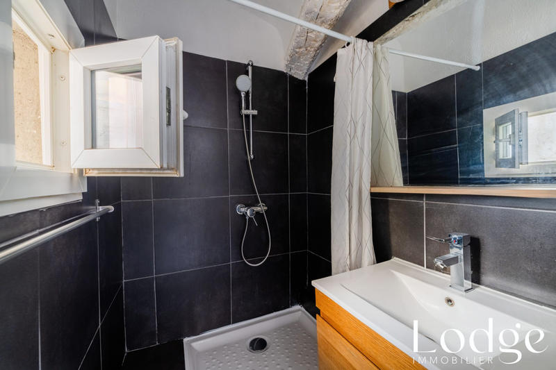 Appartement - 27 m² - 1 pièce