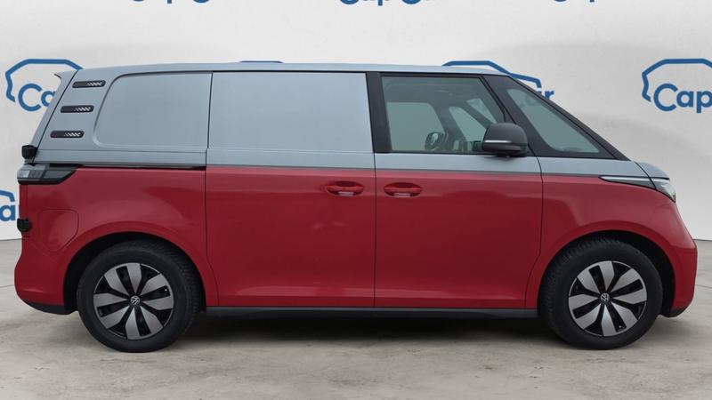 Volkswagen Id. Buzz 204 77 Kwh Cargo