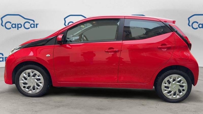Toyota Aygo 1.0 72 X-Shift X-Play - Automatique Entretien constructeur