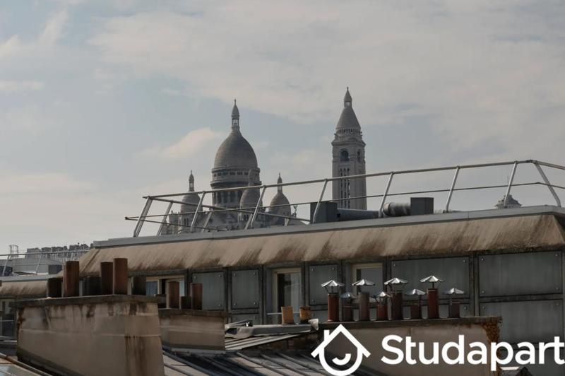 Appartement - 10 m² - 1 pièce