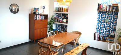 Maison - 97 m² - 5 pièces