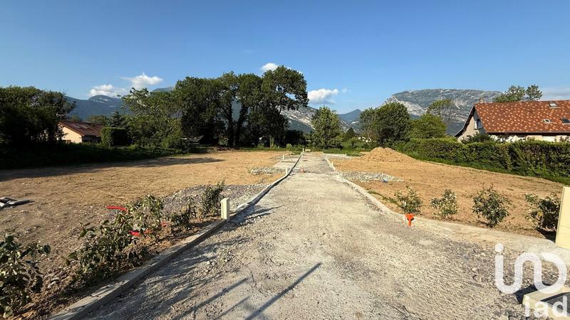 Terrain - 400 m²