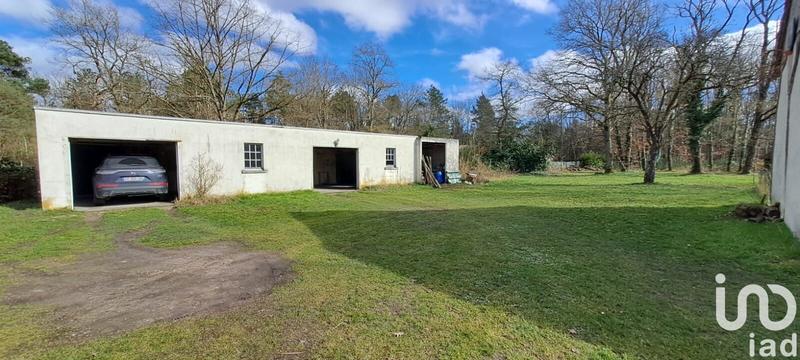 Maison - 245 m² - 11 pièces