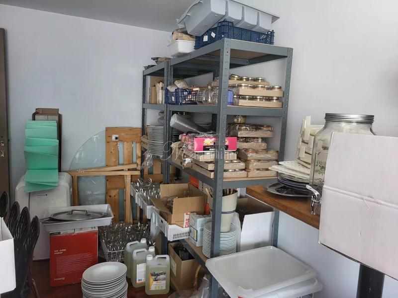 Fonds de commerce - 75 m²