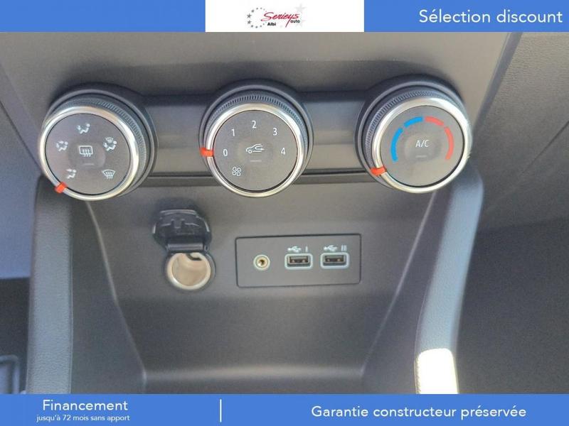 Renault Clio Evolution Tce 90 Sieges Av Chauffant