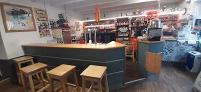 Fonds de commerce - 125 m²