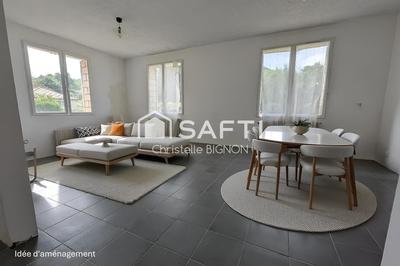 Maison - 140 m² - 5 pièces