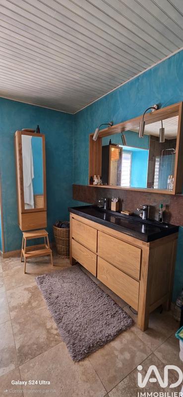 Maison - 113 m² - 6 pièces