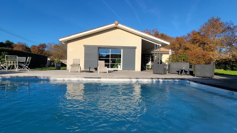 Maison contemporaine - 105 m² - 4 pièces