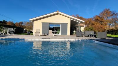 Maison contemporaine - 105 m² - 4 pièces