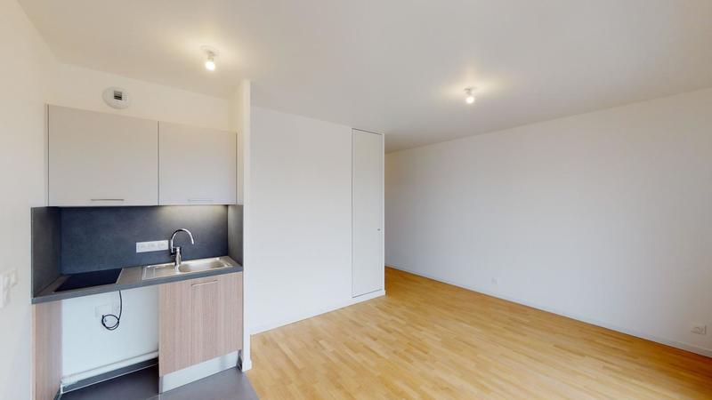 Appartement - 29 m² - 1 pièce