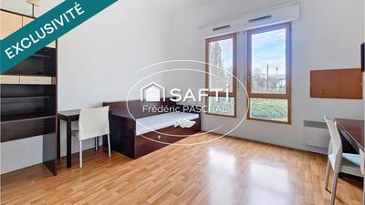 Appartement - 23 m² - 1 pièce