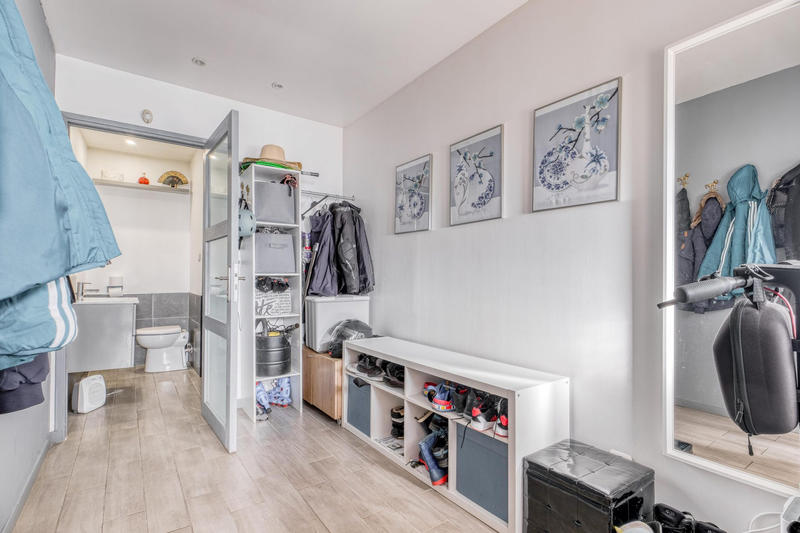 Maison - 133 m² - 5 pièces