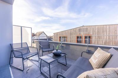 Appartement - 95 m² - 4 pièces