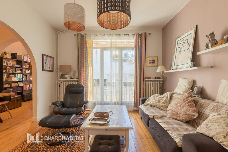 Appartement - 84 m² - 4 pièces