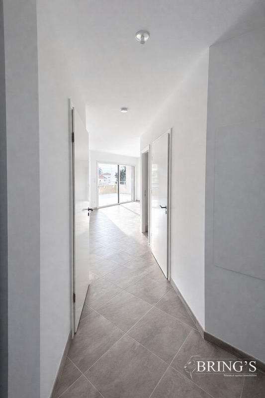 Appartement - 66 m² - 3 pièces