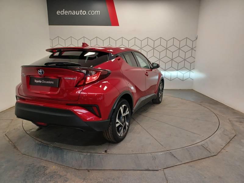 Toyota c-Hr Hybride 1.8l Edition
