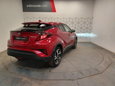 Toyota c-Hr Hybride 1.8l Edition