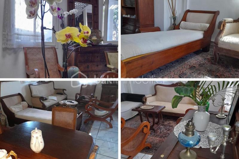 Maison - 101 m² - 5 pièces