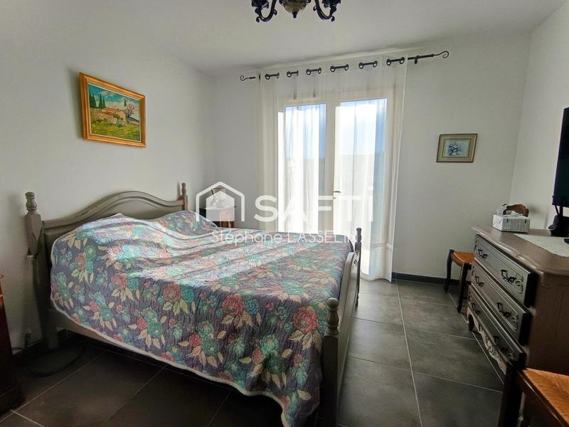 Maison - 128 m² - 5 pièces