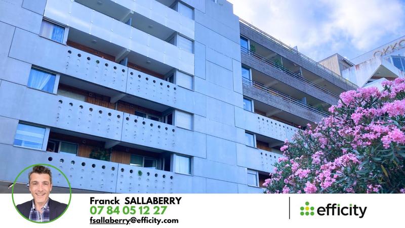 Appartement - 71 m² - 3 pièces