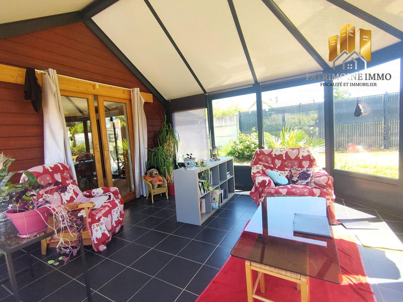 Maison - 129 m² - 5 pièces