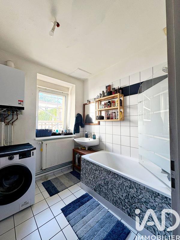 Appartement - 47 m² - 3 pièces