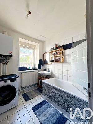 Appartement - 47 m² - 3 pièces