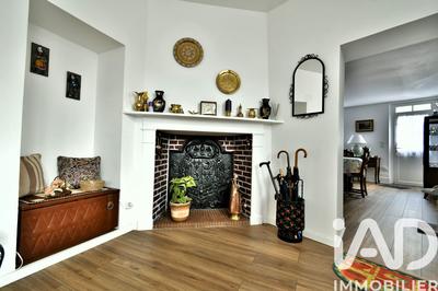 Maison - 85 m² - 3 pièces