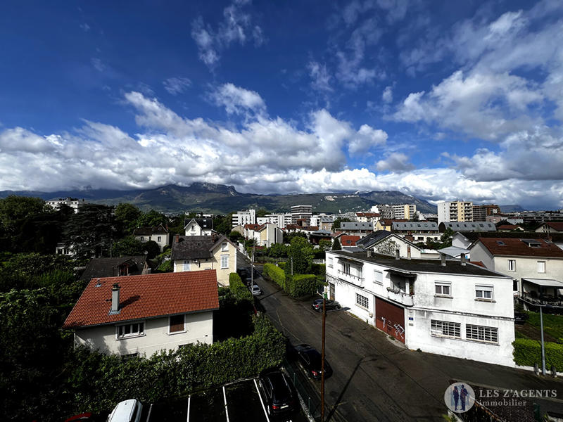 Appartement - 54 m² - 3 pièces