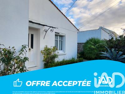 Maison - 74 m² - 5 pièces